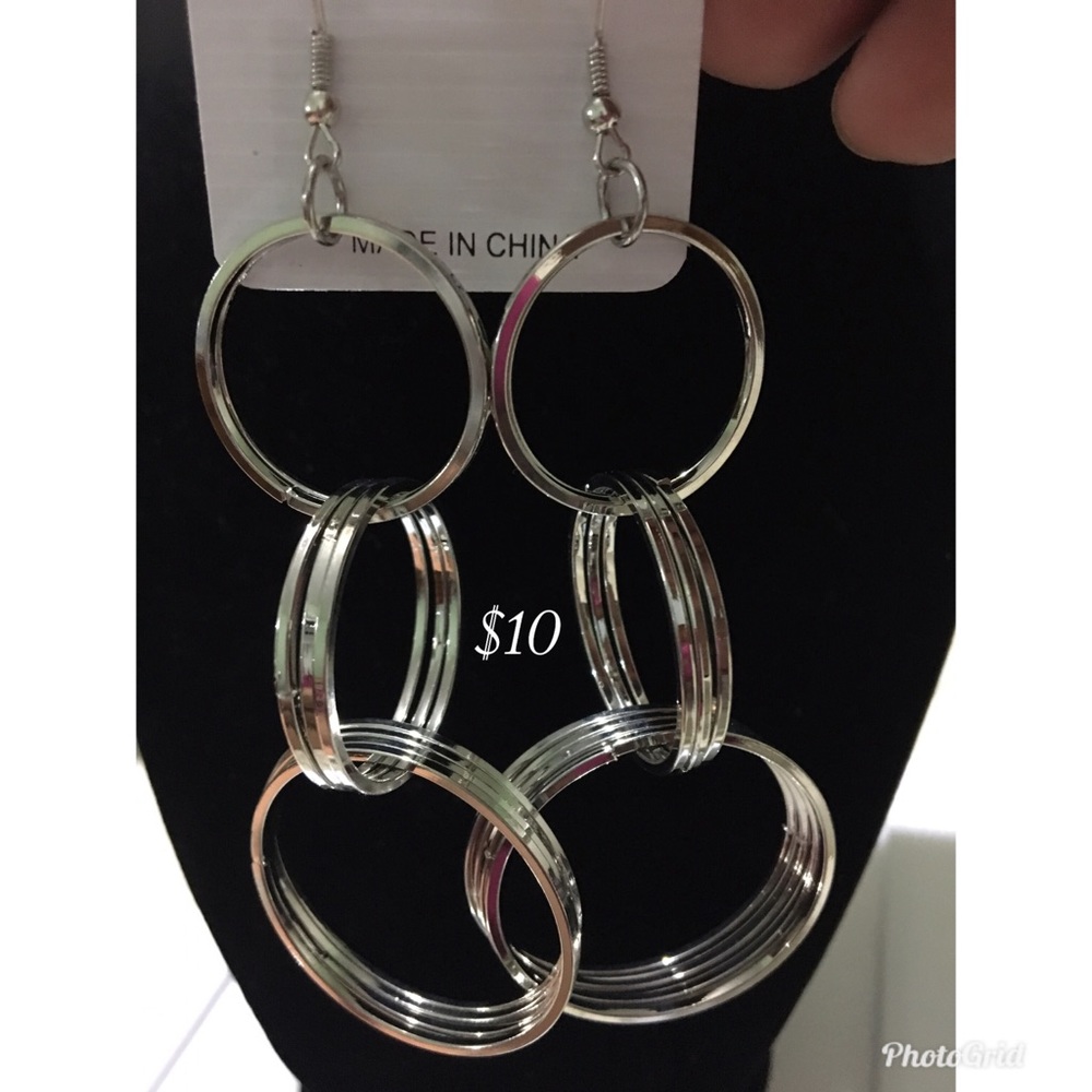 Earrings